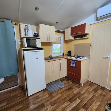 Charmant Mobil Home 6 Personnes Avec Clim Reversible Boofzheim Экстерьер фото